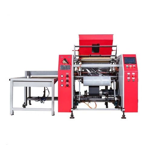 Multi Functional Automatic Stretch Film Rewinder