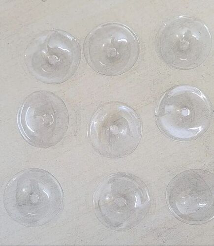 Blister Packaging Materials - LDPE, Universal Size, Transparent Color | Soft Hardness, Moisture Finishing, Disposable Plain Design