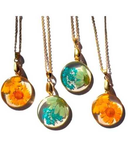 Round Shape Fancy Lockets Pendant