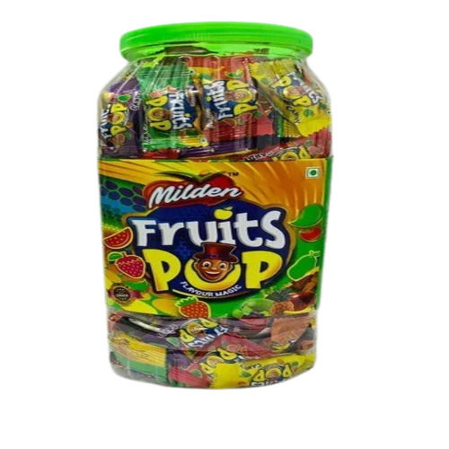 Milden Fruits Pop Candy