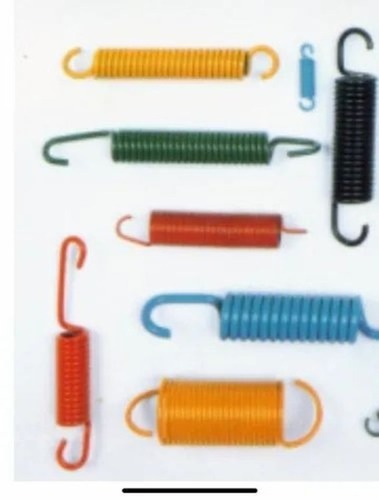 Industrial Compression Springs