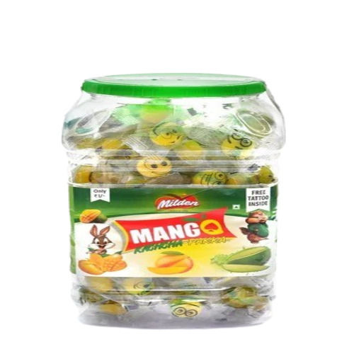 Kachcha Pakka Mango Candy