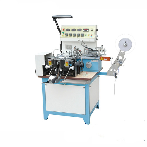 Automatic Label Cutting Machine