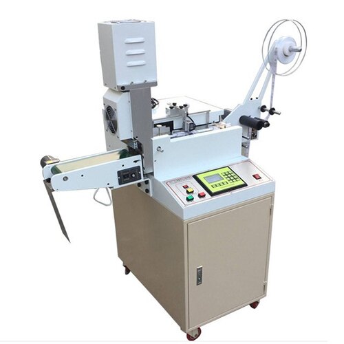 Label Cutting Machine