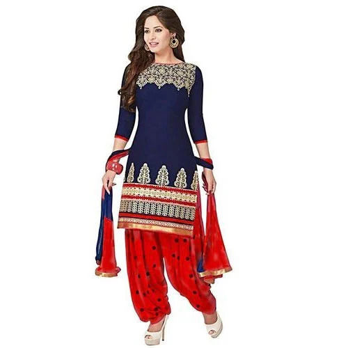 Fancy Party Wear Ladies Salwar