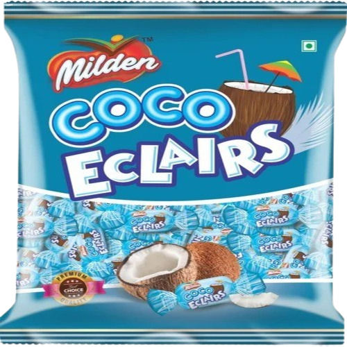 Milden Coco Eclairs Candy