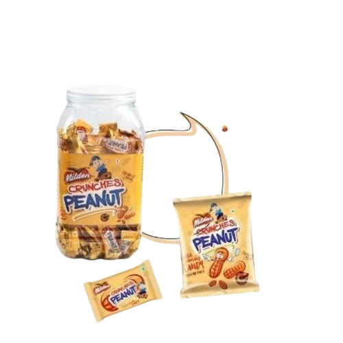 Milden Crunches Peanut Candy
