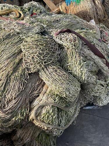 Industrial Nylon Nets and Ropes Scrap