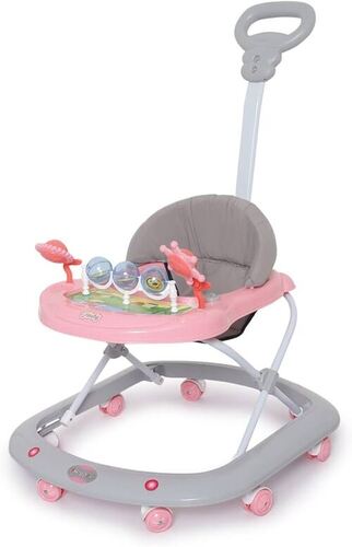 Plastic Baby Walkers with Handle 