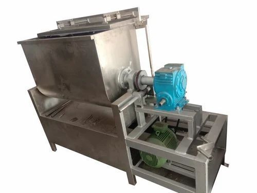 Stainless Steel Mass Mixer