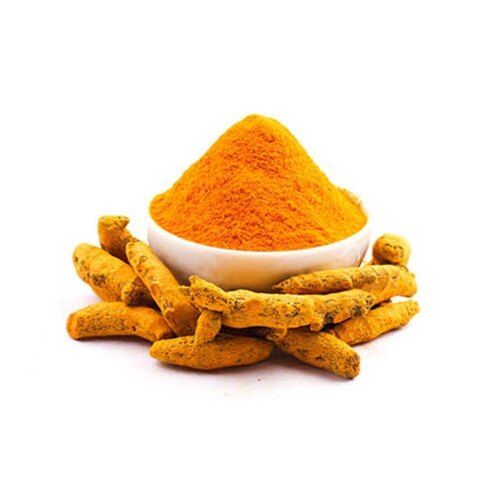 Fresh And Natural Turmeric Powder