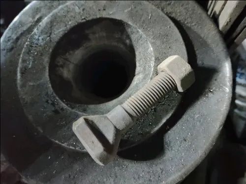 Heavy Duty Solid Union Nuts