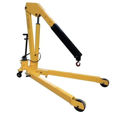 Heavy Duty Durable 3 Ton Mobile Floor Crane