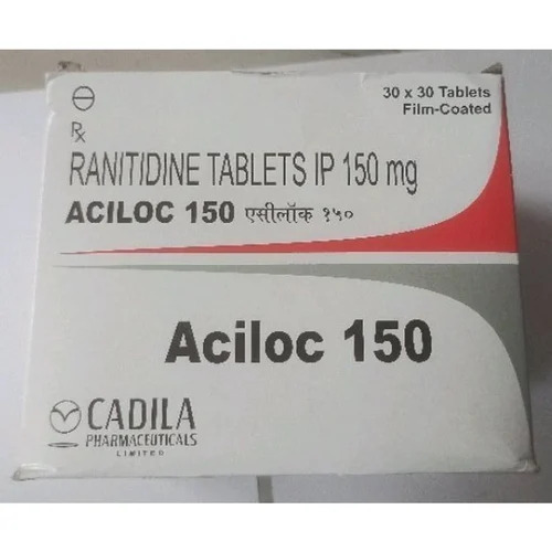 Aciloc 150mg Tablets IP