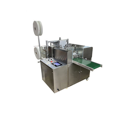 Alcohol Prep Pad Alcohol Swab Packaging Machine