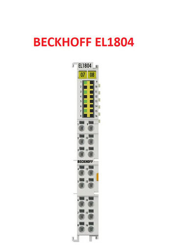 BECKHOFF EL1804 PLC