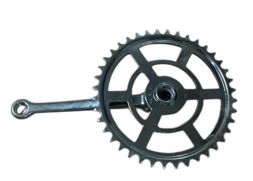 Stainless Steel Bicycle Chain Wheel Crank