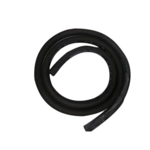 Flexible Durable Black PVC Insulation Pipe