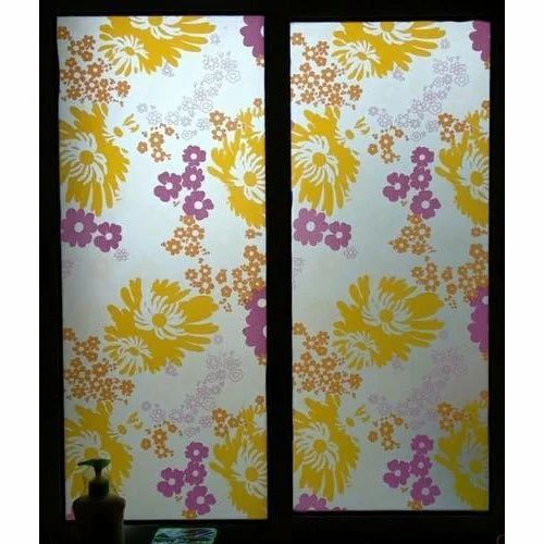 Decorative Glass Film