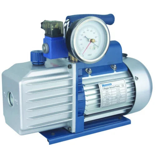 Heavy Duty Double Stage Vacuum Pump