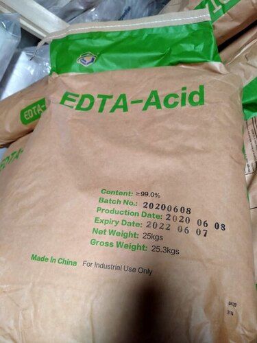 Edta Acid