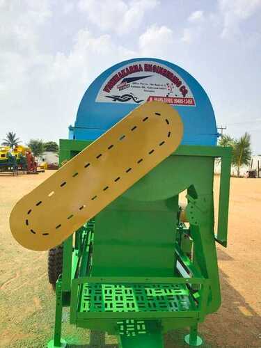 Durable Heavy Duty Paddy Thresher