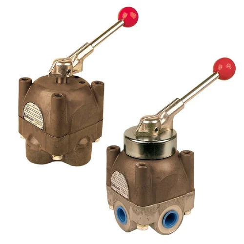 Barksdale Series 518, Industrial High Pressure Valve