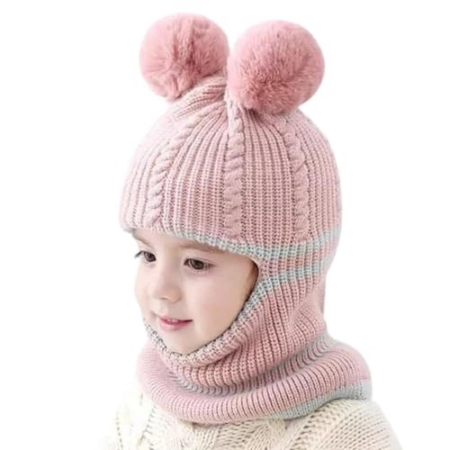 Kids Soft Comfortable Winter Caps