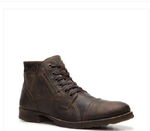 Leather Boots for mens