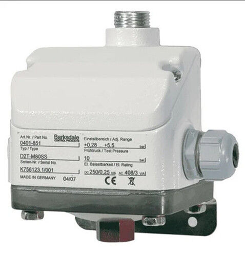 Liquid Pressure Switch