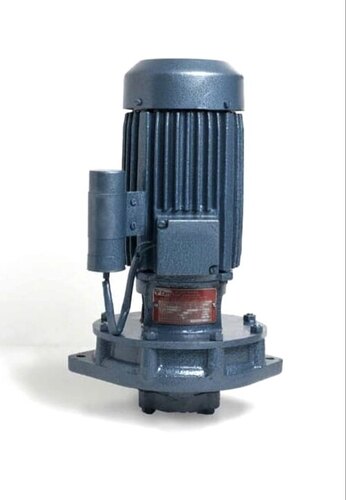 1HP Single Phase Mild Steel Horizontal Monoblock Pump