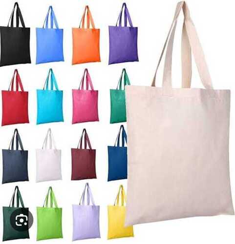 Multi-Color Reusable Lightweight Cotton Bags