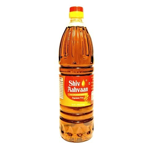 100% Pure Natural Organic Yellow Mustard Oil at Best Price in Pune ...