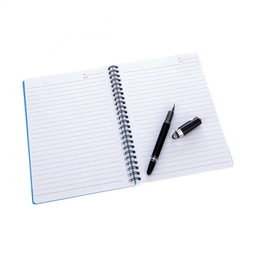 Note Book By Rbm Oil Corporation