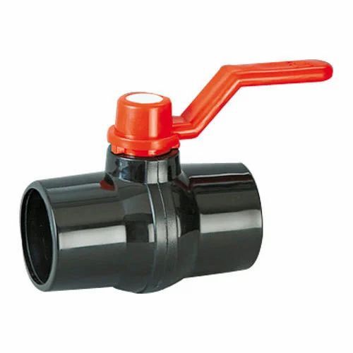 पोर्टेबल और Durable Pp ठोस गेंद वाल्व - जड़ एसोसिएट्स