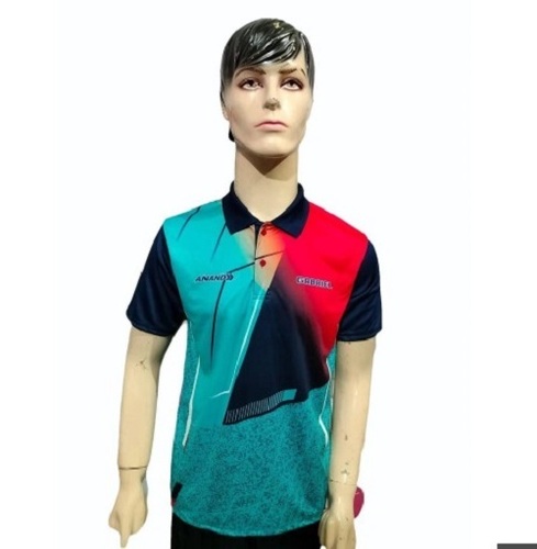 Short sleeve Cricket Jersey