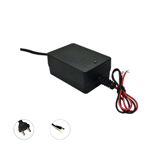 SMPS Adapter - Plastic Material, Input Voltage 110-220V, Output Power 220V, Single Phase, AC Output | High Efficiency, Compact Design, Overload Protection, Universal Compatibility, Low Noise, Stable Output, Energy-Saving, Short-Circuit Protection