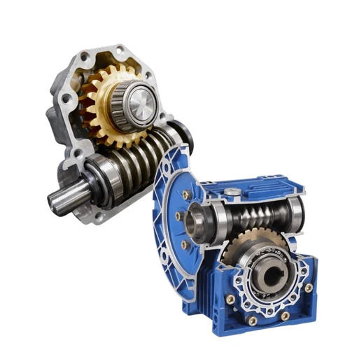 Heavy Duty Solid Worm Gearbox