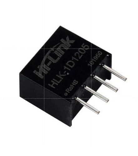 1d1205 Hilink Power Modules, 5v 12v Ac Dc Hlk Series