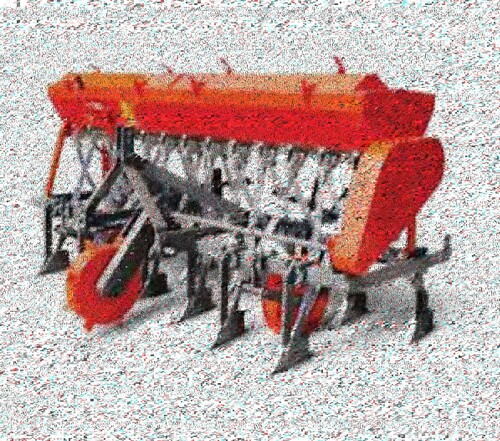 Agriculture Seed Drill