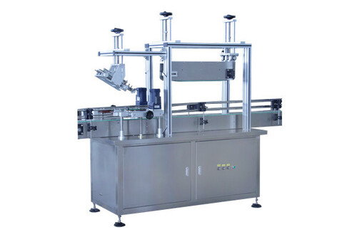 Easily Operated And Premium Design Aluminum Cap Sealing Machines