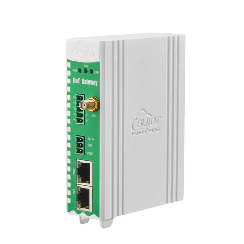 BL103 Modbus PLC to OPC UA PLC IoT Gateways Sensor