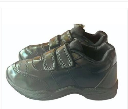 Black Girl School Shoes