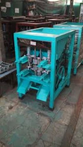 Cashew Nut Cutting Machine