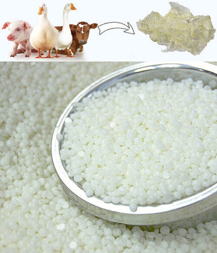 Recyclable Natural Separation Defeathering Wax For Duck and Goose Poultry