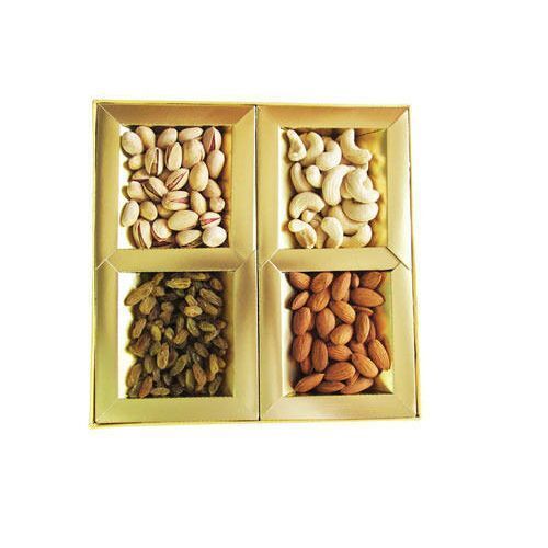 Dry Fruit Paper Packaging Boxes