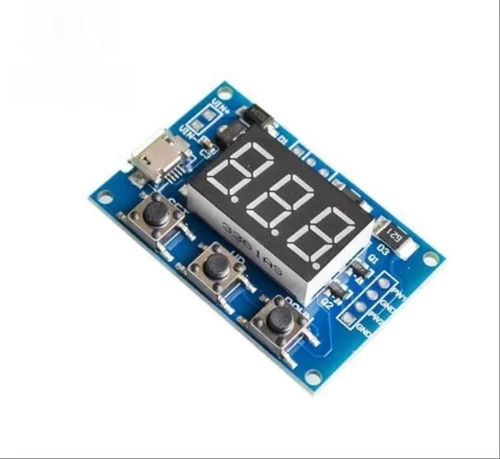 Three Phase Dual Channel Pwm Generator Module