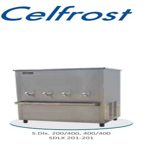 Durable Stainless Steel Drinking Water Cooler