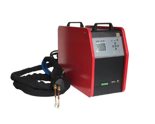 Energy Efficient Portable Induction Heater Motor