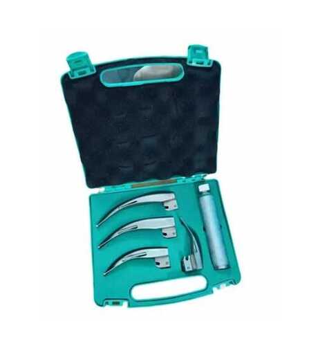 Fiber Optic Laryngoscope